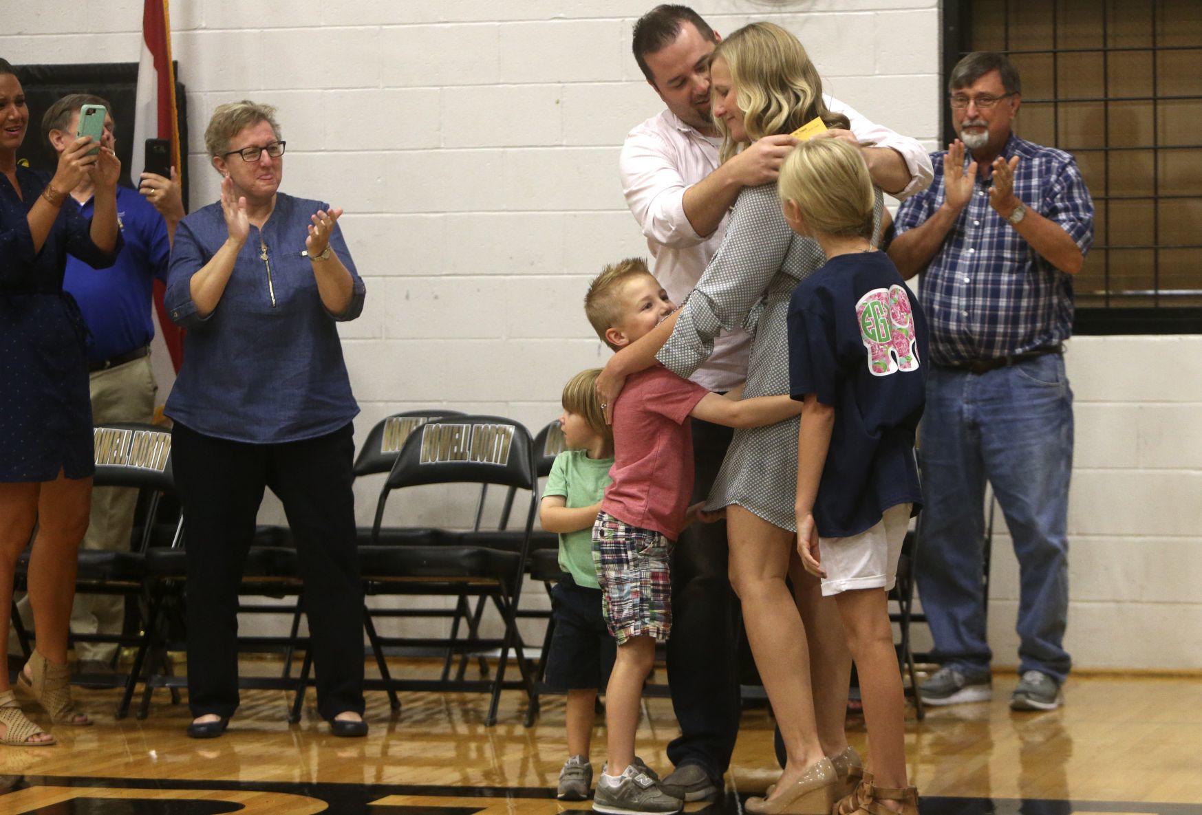 2019 Missouri Teacher of the Year